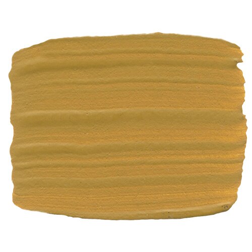 M. Graham & Co., Artists', Acrylic Paint, 2oz, Yellow Ochre